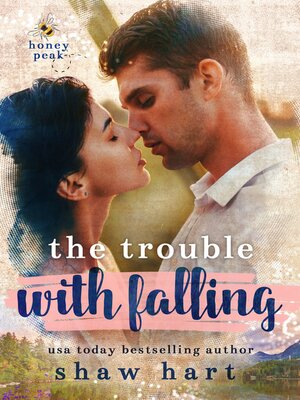 cover image of The Trouble With Falling
